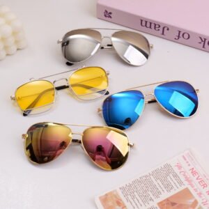 Gafas De Sol De Moda Unisex - Modelo Q