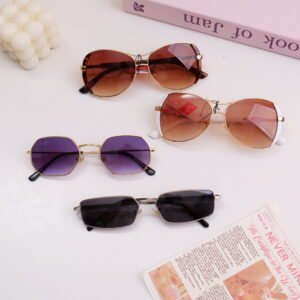 Gafas De Sol De Moda Unisex - Modelo O