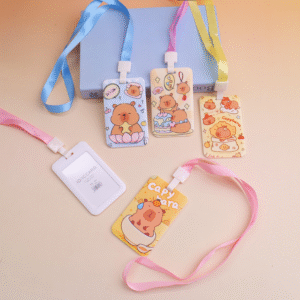 Titular de la tarjeta Capybara Series