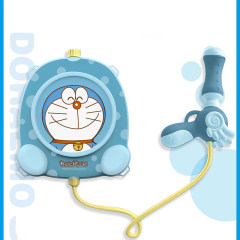 3305 Mochila Doraemon Pistola de agua