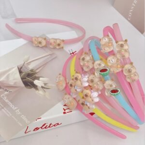 Diadema para niños Capybara