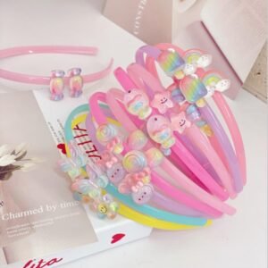 Diadema para niños de animales pequeños