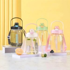 Hermosa taza de té de frutas - 5809