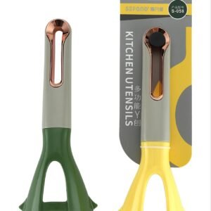 pelador de frutas y verduras multipropósito S058