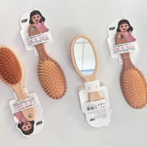 Brown Long Handle Cushion Brush601