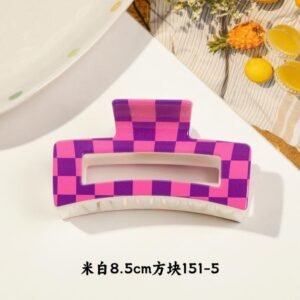 Pinza de uña cuadrada 8.5cm 151-5