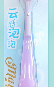 Cloud Bubble Toothbrush (Single) 01.09.MJL352