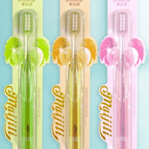 Angel Wings Toothbrush (Single) 01.09.MJL340