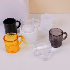 Taza de mango de perla 150ml
