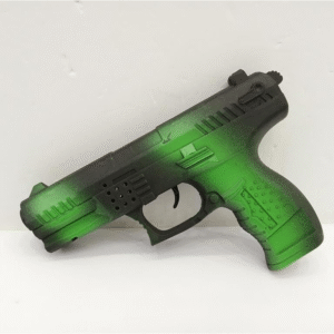 Pistola de sílex pintada al aerosol 1028B