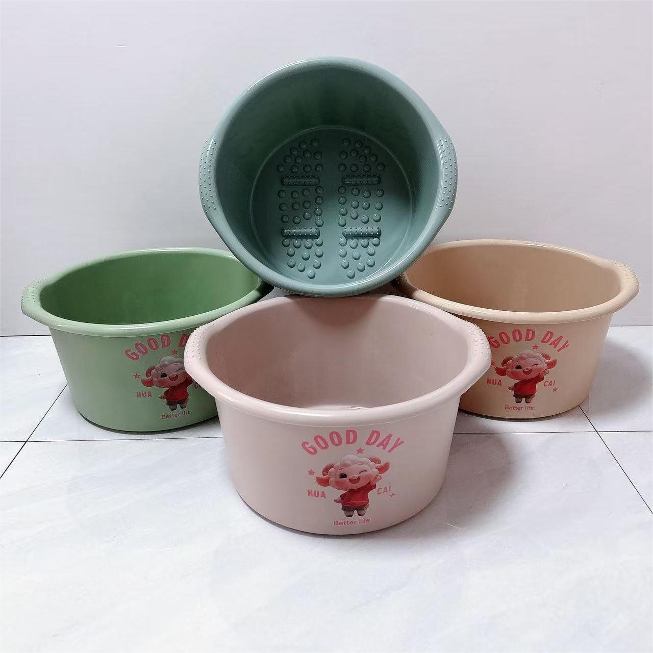 Lavabo para remojar los pies 37cm - 6810