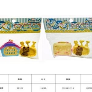 Casa de Perro Set Juguete 1126