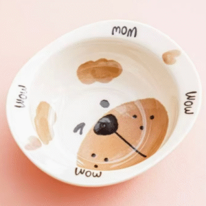 4.7 Placa de burbujas - Cachorro guiñando