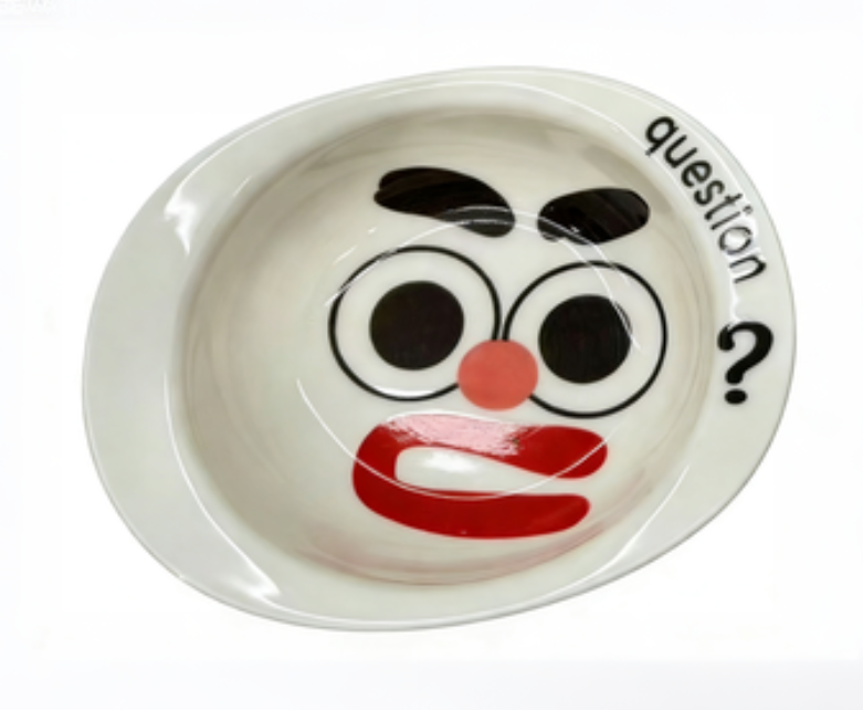 4.7 Placa de burbuja - Signo de interrogación