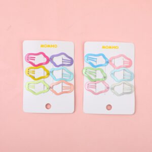 Basic Clouds BB Clip 6pcs