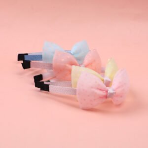 Diademas de colores de moda-5