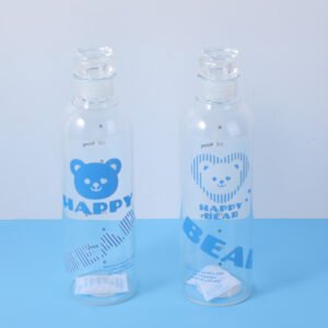 Botella de agua mineral Oso (500ML)