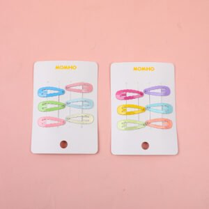 Basic Water Drop BB Clips 6pcs