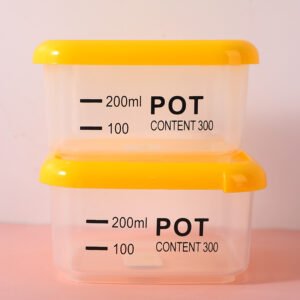 Crisper Amarillo 200ml