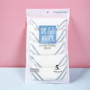 Toallitas limpiadoras Value 5ud-5174