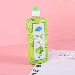 Megawatt Líquido Lavavajillas Energizante Limón 500g