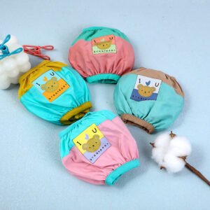 Fashion baby waterproof sticker sleeve