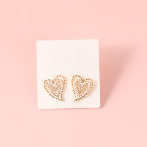 Pendientes de moda WE19733