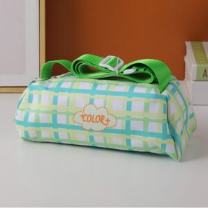 Bolsa de hombro Dopamine – Verde