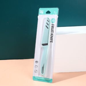 Cuchillo de fruta de acero inoxidable multifuncional-1112