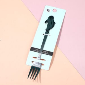 Acero inoxidable 410-Brillo/Lijado Jolly Dolphin Forks