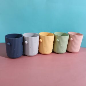 Taza de enjuague bucal Cactus 450ml-5033