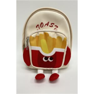 Mochila de papas fritas