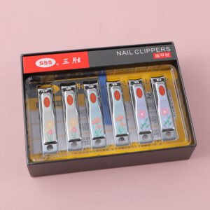 Cortauñas para Flores de Acero al Carbono-625T-3