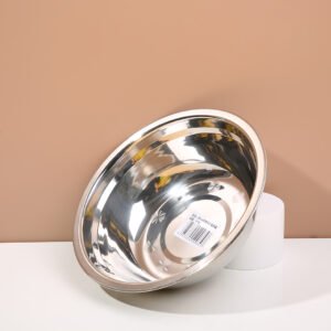 Olla sopera no magnética de acero inoxidable-20cm