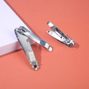 A6818C1 Cortaúñas individualmente empaquetados 2pcs