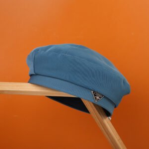 Iron Standard Beret-Azul