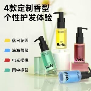 Befe Repair Hair Oil – Rose 30ml