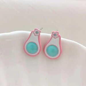 Pendientes de moda E56467YZ