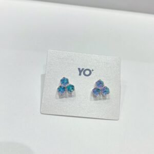 EA13473 Zircon Earrings Set