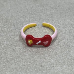 XJ0147 Anillo de arco de esmalte