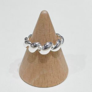 Anillo de Cuerno Simple