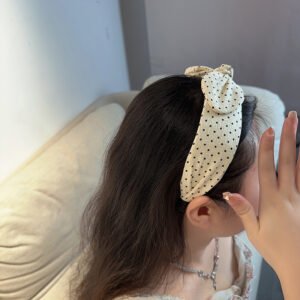 Polka Dot Fresh Headband