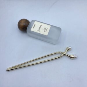 Pin de pelo nuevo estilo