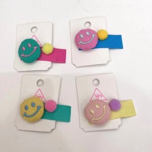 Children's Smile BB Clips (Mixed)