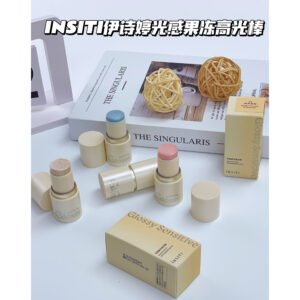 4847 Jelly Highlighter Stick 02 Cosmic Pink
