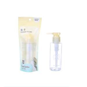Botella pulverizadora a presión para leche 100ML