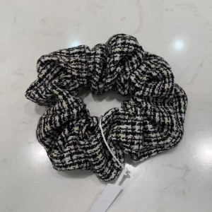 Lazo de pelo inspirado en Chanel