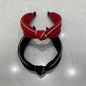 Diadema de borde simple