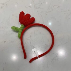 Diadema De Tulipán De Dibujos Animados