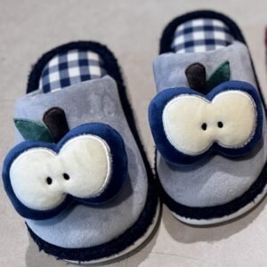 Zapatillas para niños Apple - Gris 34-35